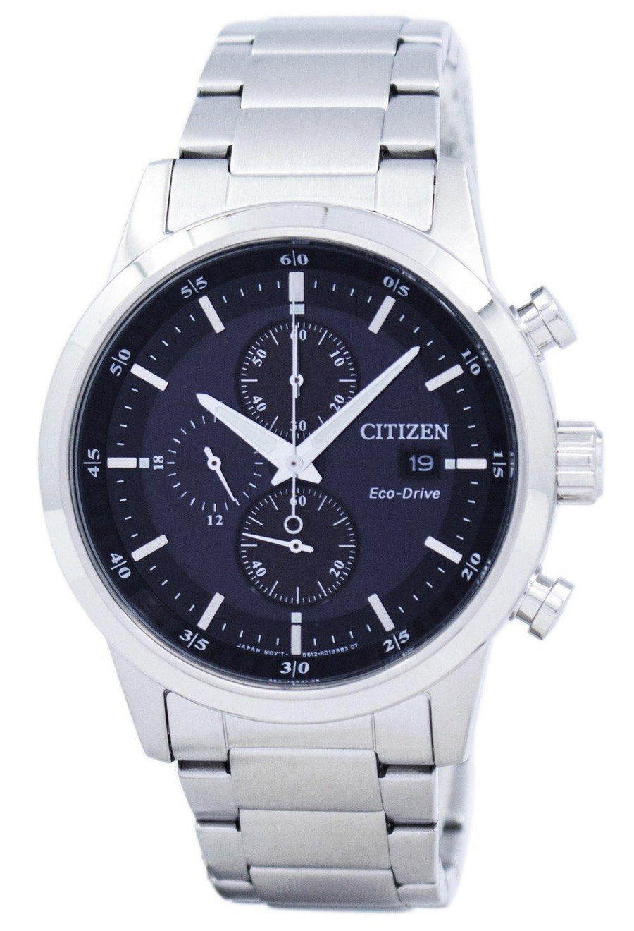 Citizen Eco-drive Chronograph Ca0610-52e Men's Watch