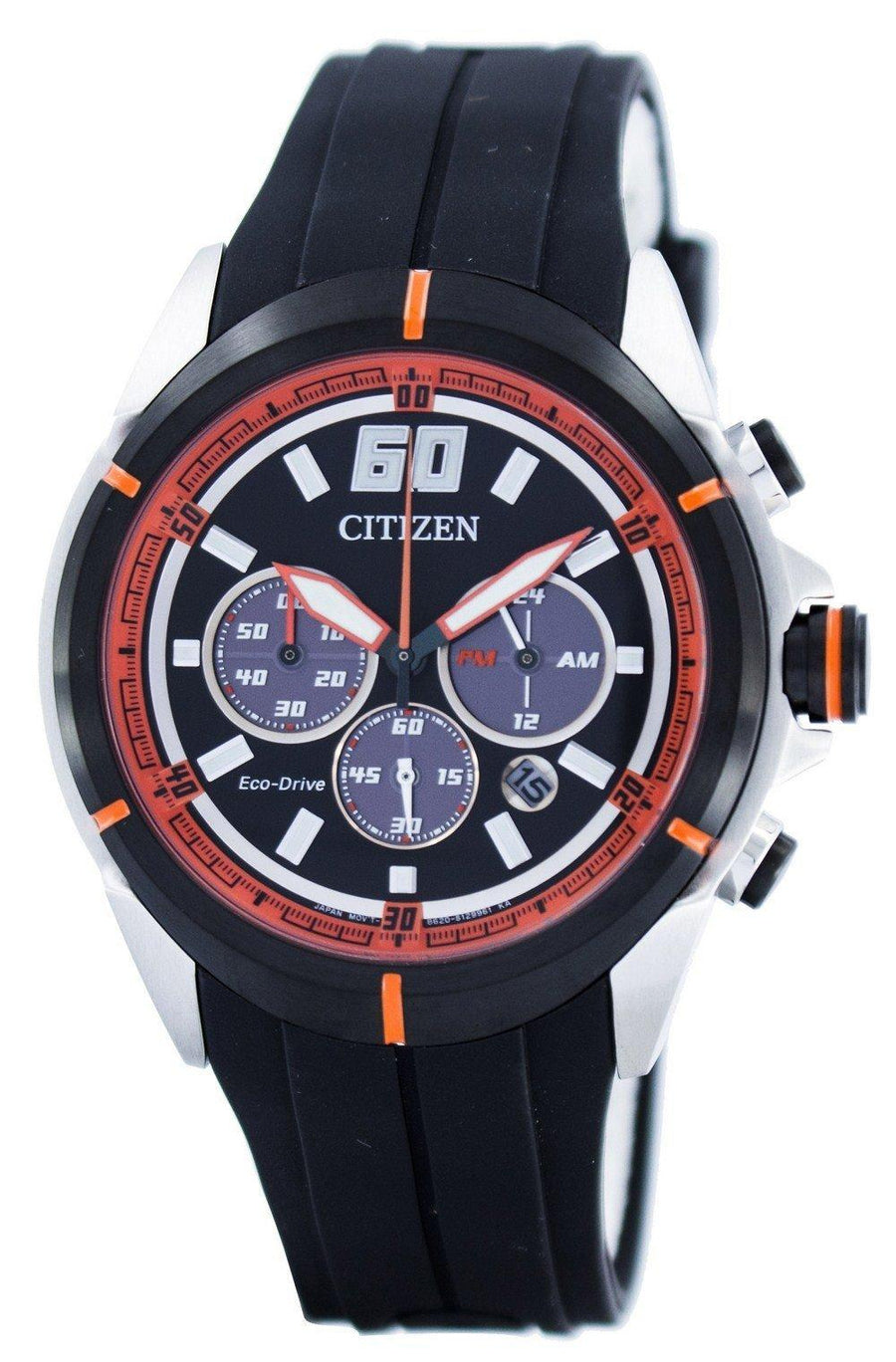 Citizen Eco-drive Chronograph Ca4105-02e Men's Watch