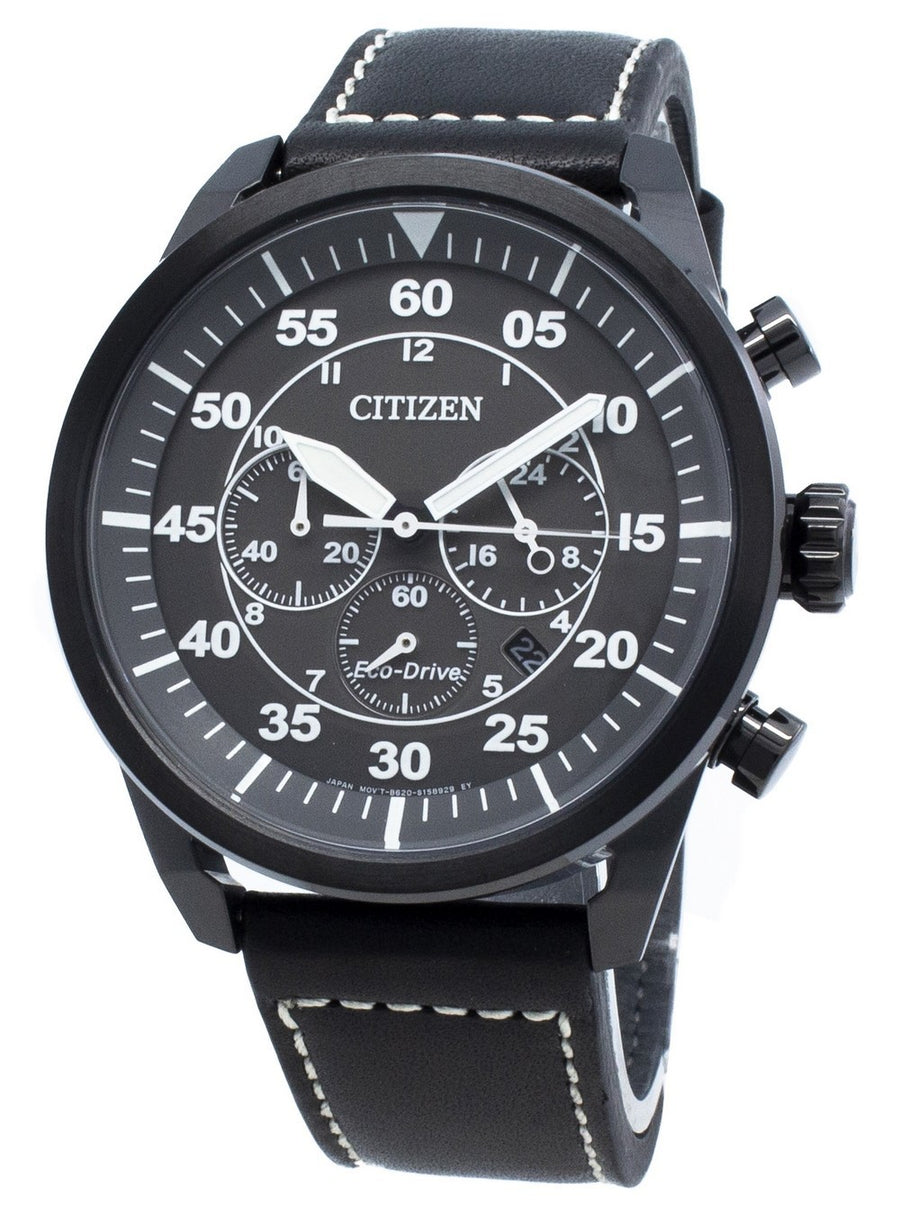 Citizen Eco-drive Ca4215-21h Chronograph Men's Watch