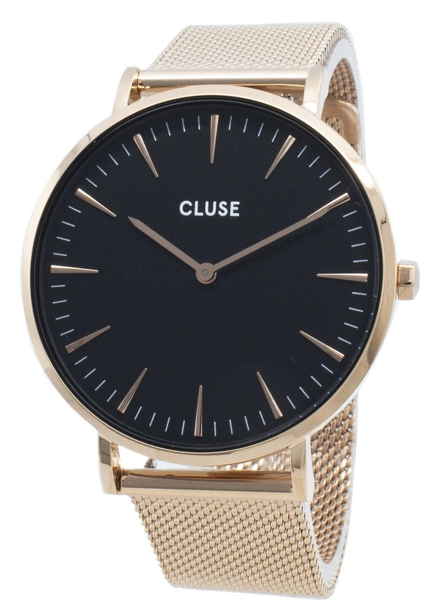 Cluse La Boheme Mesh Cl18113 Quartz Women's Watch