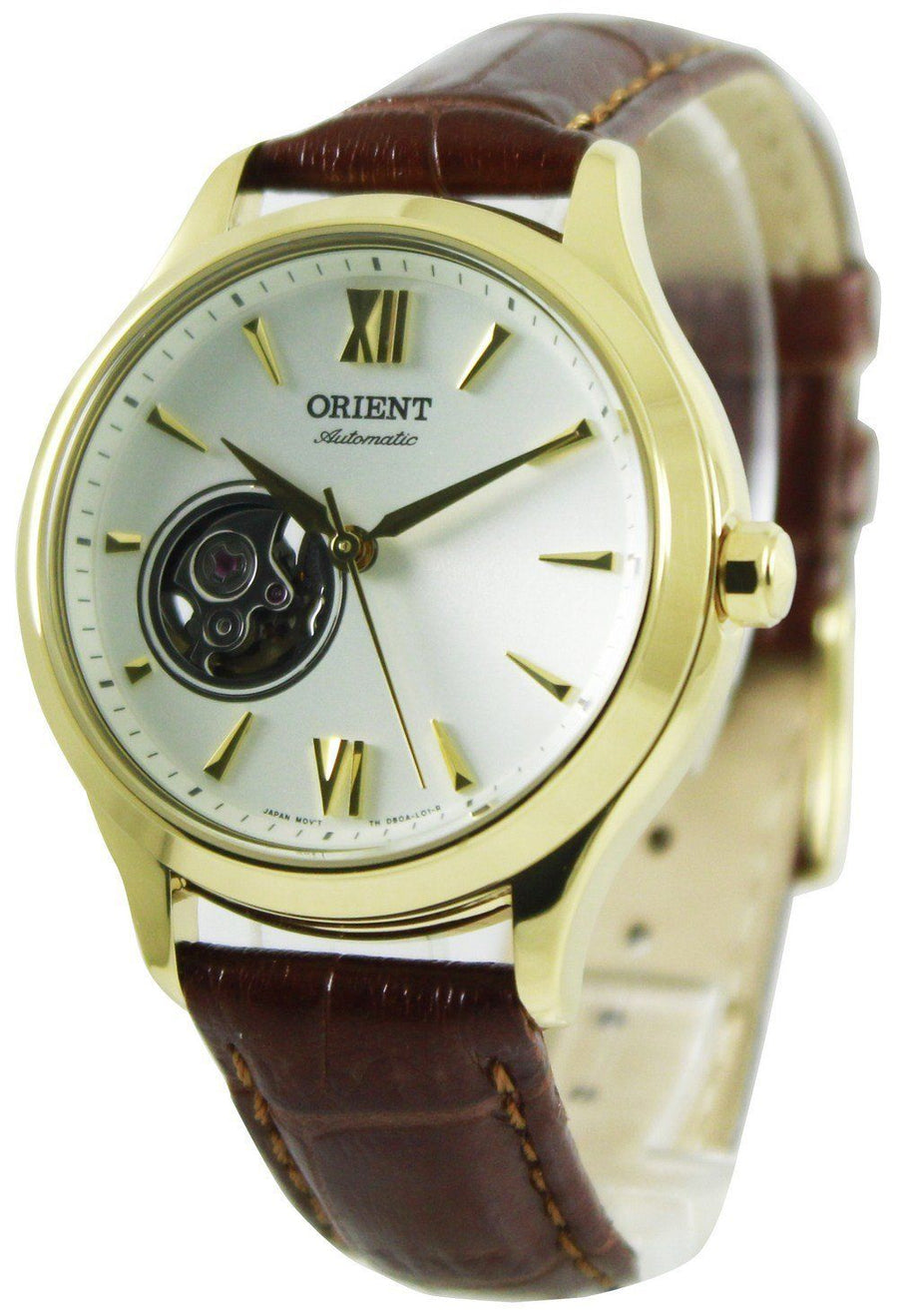 Orient Classic Automatic Open Heart Db0a003w Women's Watch