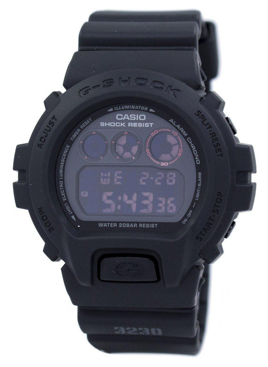 Casio G-shock Dw-6900ms-1d Dw6900ms-1d Men's Watch