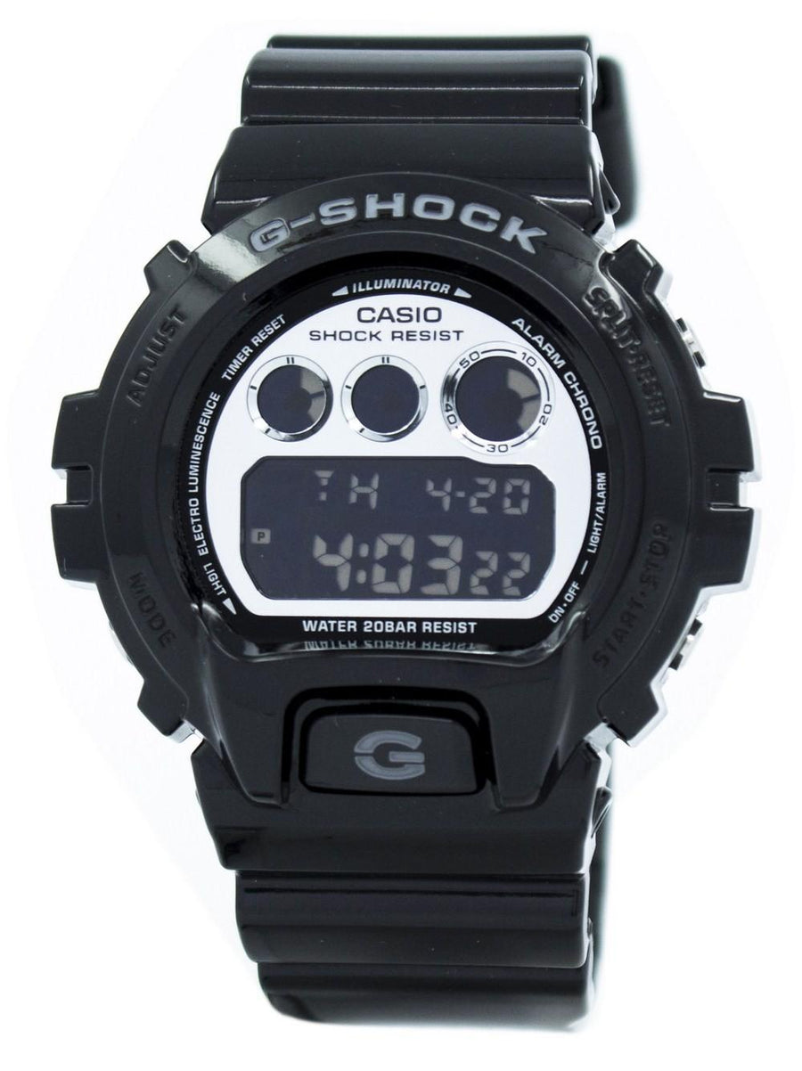 Casio G-shock Dw-6900nb-1dr Dw-6900nb-1 Dw6900nb-1 Men's Watch