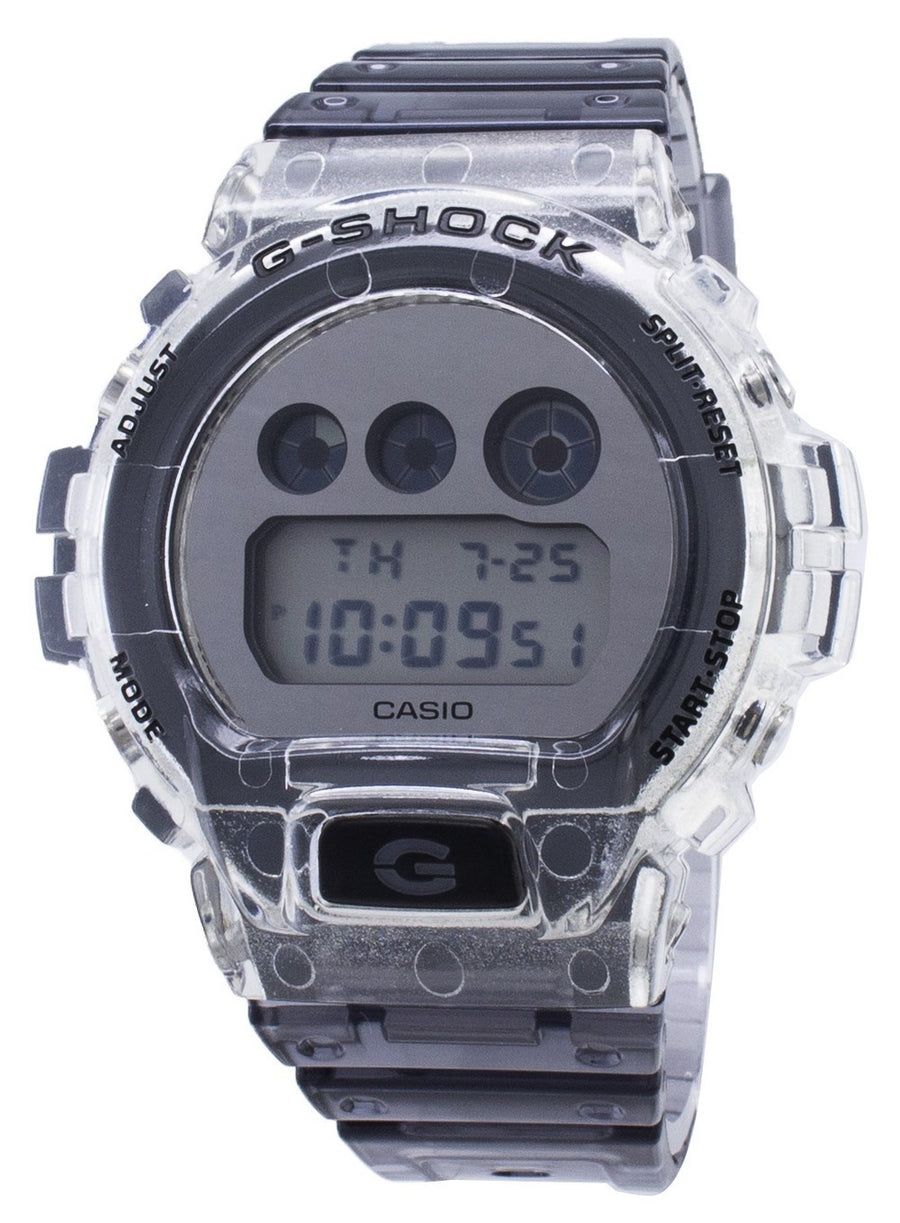 Casio G-shock Dw-6900sk-1 Dw6900sk-1 Shock Resistant 200m Men's Watch