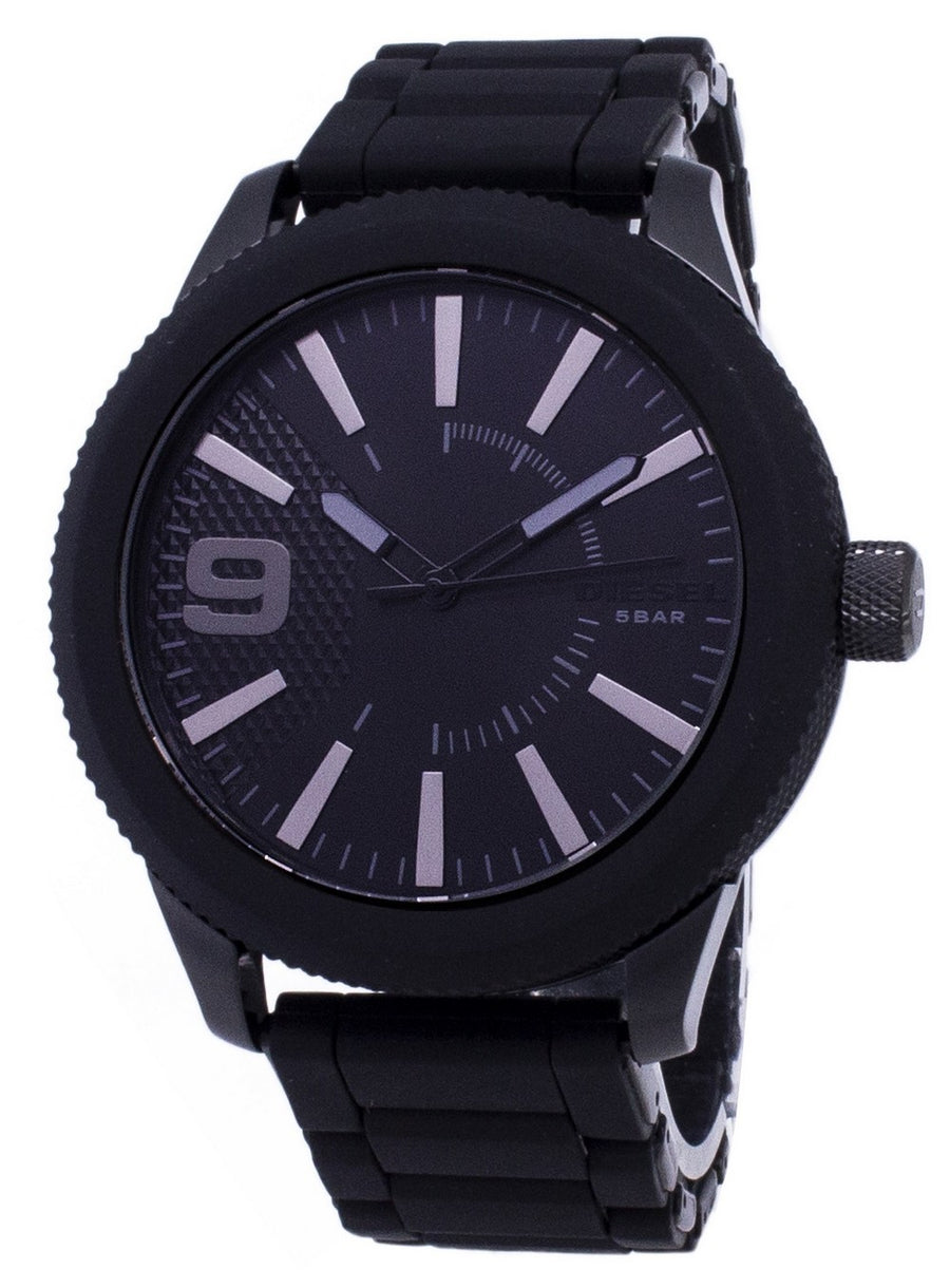 Diesel Rasp Dz1873 Quartz Analog Men's Watch