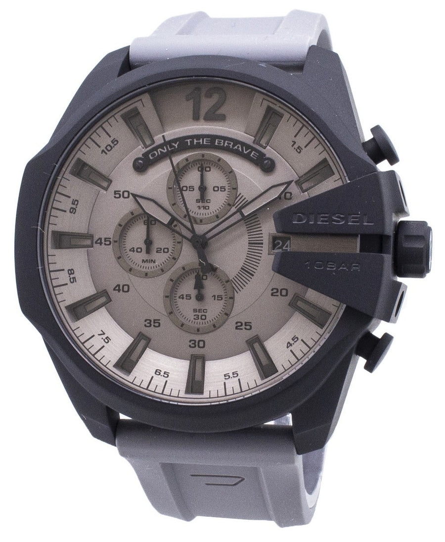 Diesel Mega Chief Dz4496 Chronograph Quartz Men's Watch