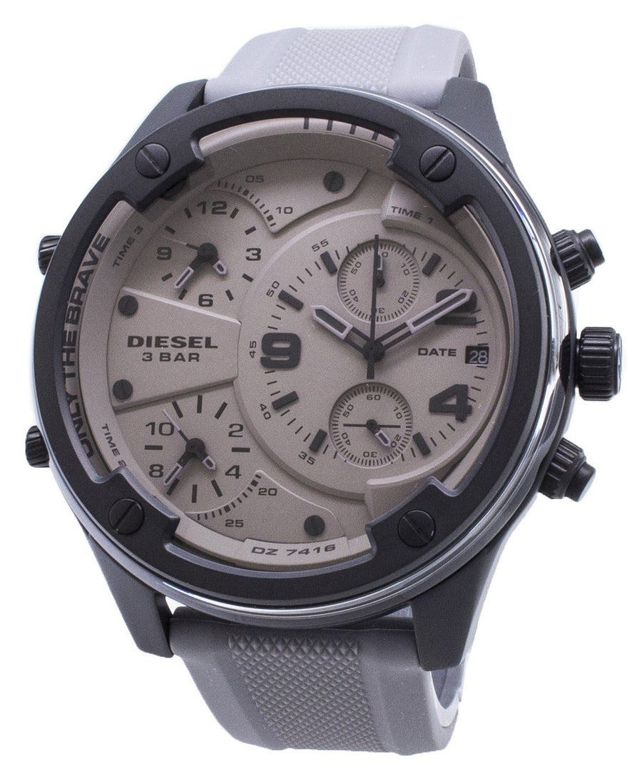 Diesel Boltdown Dz7416 Chronograph Quartz Men's Watch