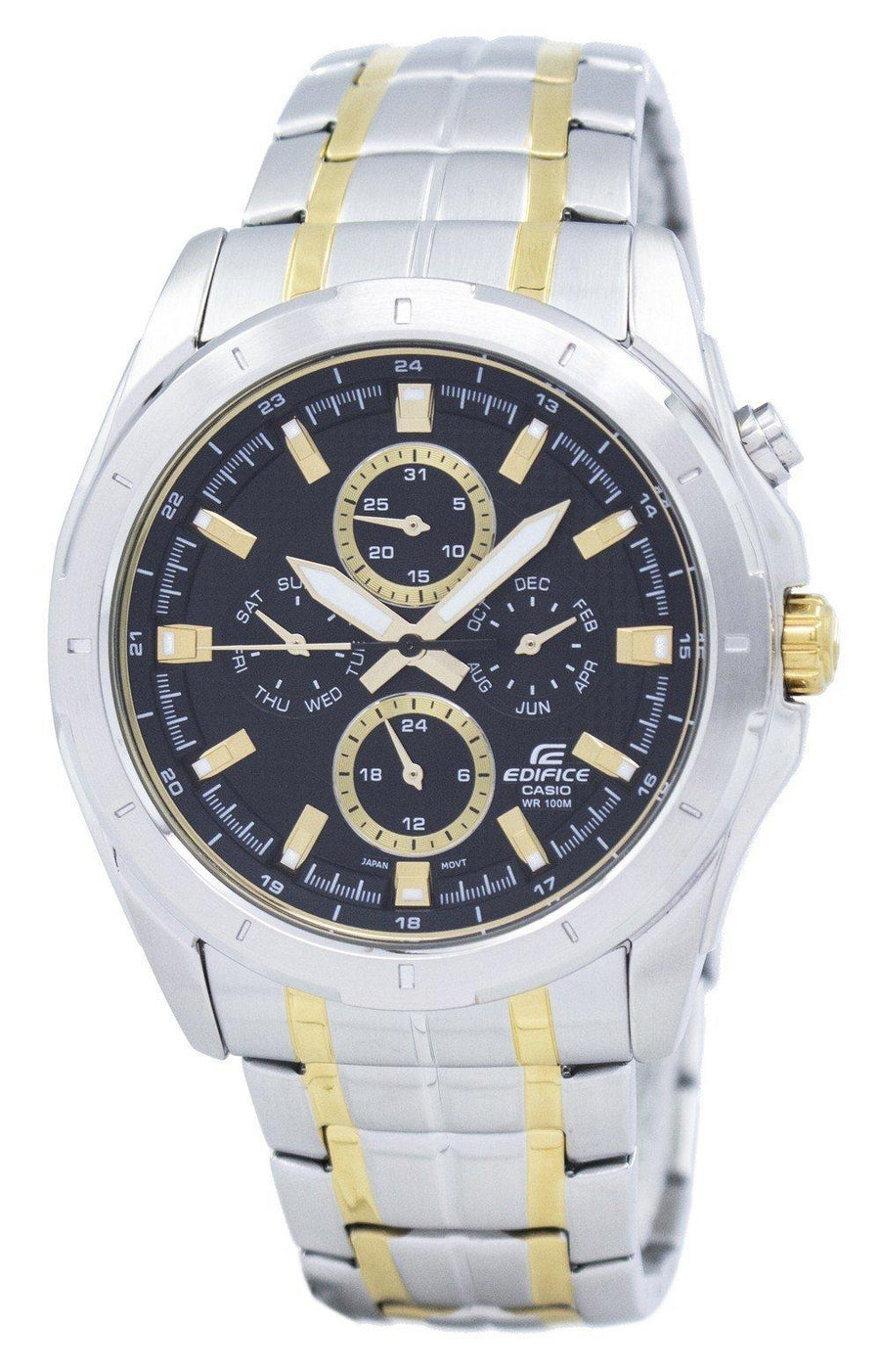 Casio Edifice Ef-328sg-1av Ef328sg-1av Men's Watch