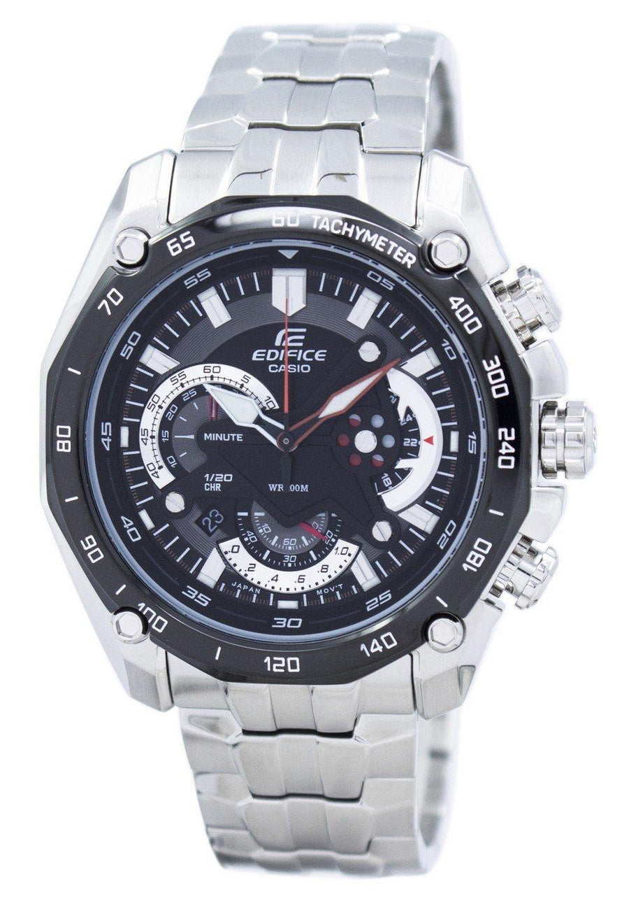 Casio Edifice Chronograph Ef-550d-1avdf Ef550d-1avdf Men's Watch