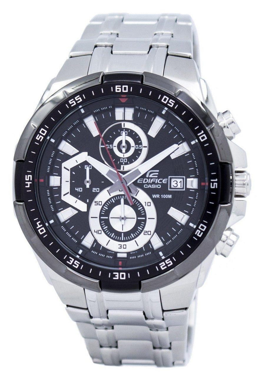 Casio Edifice Chronograph Efr-539d-1av Efr539d-1av Men's Watch