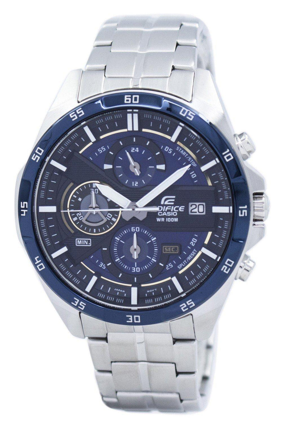 Casio Edifice Chronograph Quartz Efr-556db-2av Efr556db-2av Men's Watch