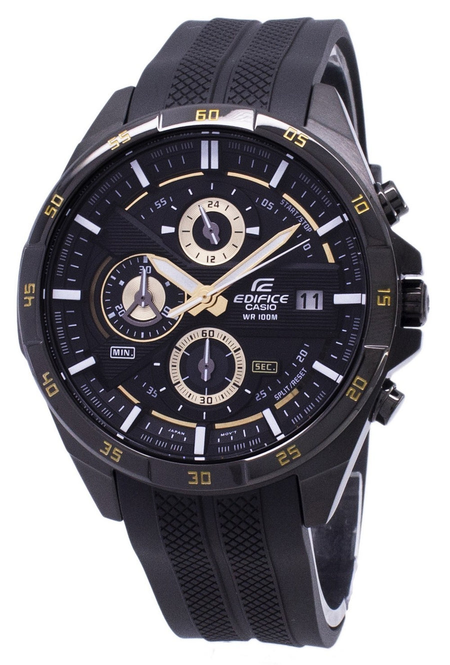 Casio Edifice Efr-556pb-1av Chronograph Quartz Men's Watch