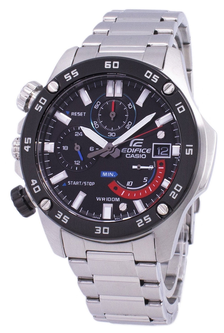 Casio Edifice Chronograph Quartz Efr-558db-1av Efr558db-1av Men's Watch