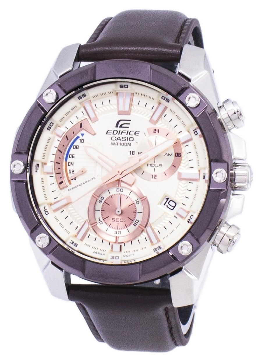 Casio Edifice Chronograph Efr-559bl-7av Efr559bl-7av Men's Watch