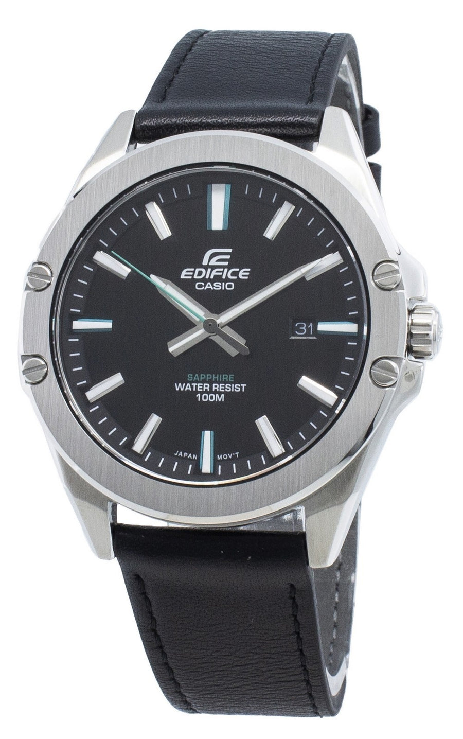 Casio Edifice Efr-s107l-1av Efrs107l-1av Quartz Men's Watch