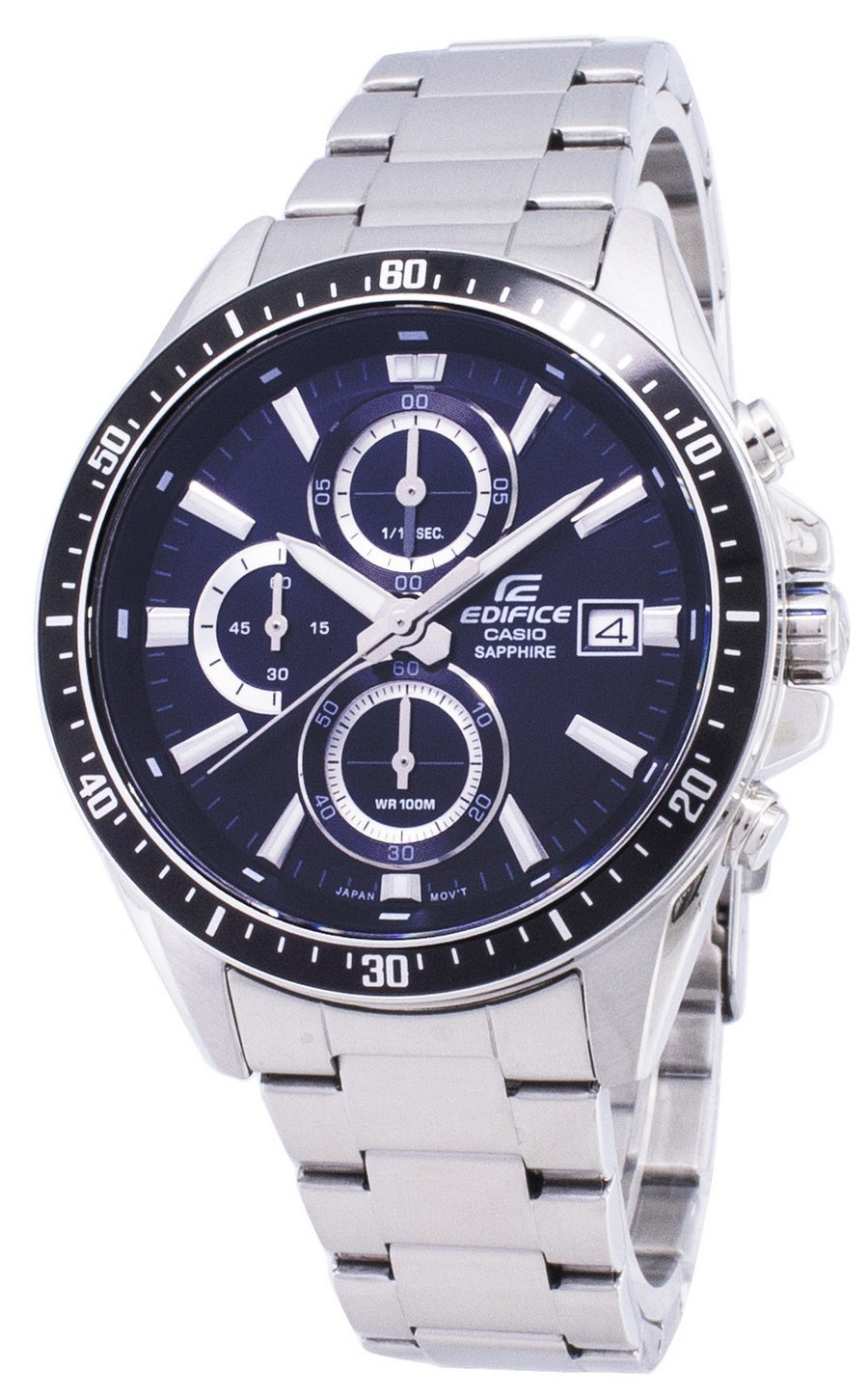 Casio Edifice Efr-s565d-1av Efrs565d-1av Chronograph Analog Men's Watch