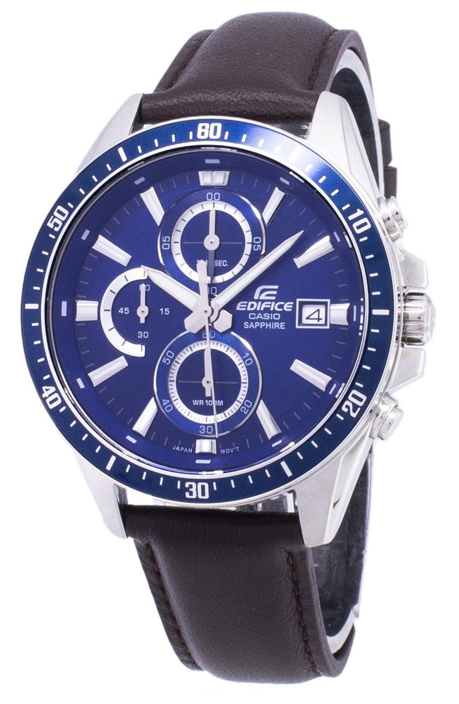 Casio Edifice Efr-s565l-2av Efrs565l-2av Chronograph Analog Men's Watch