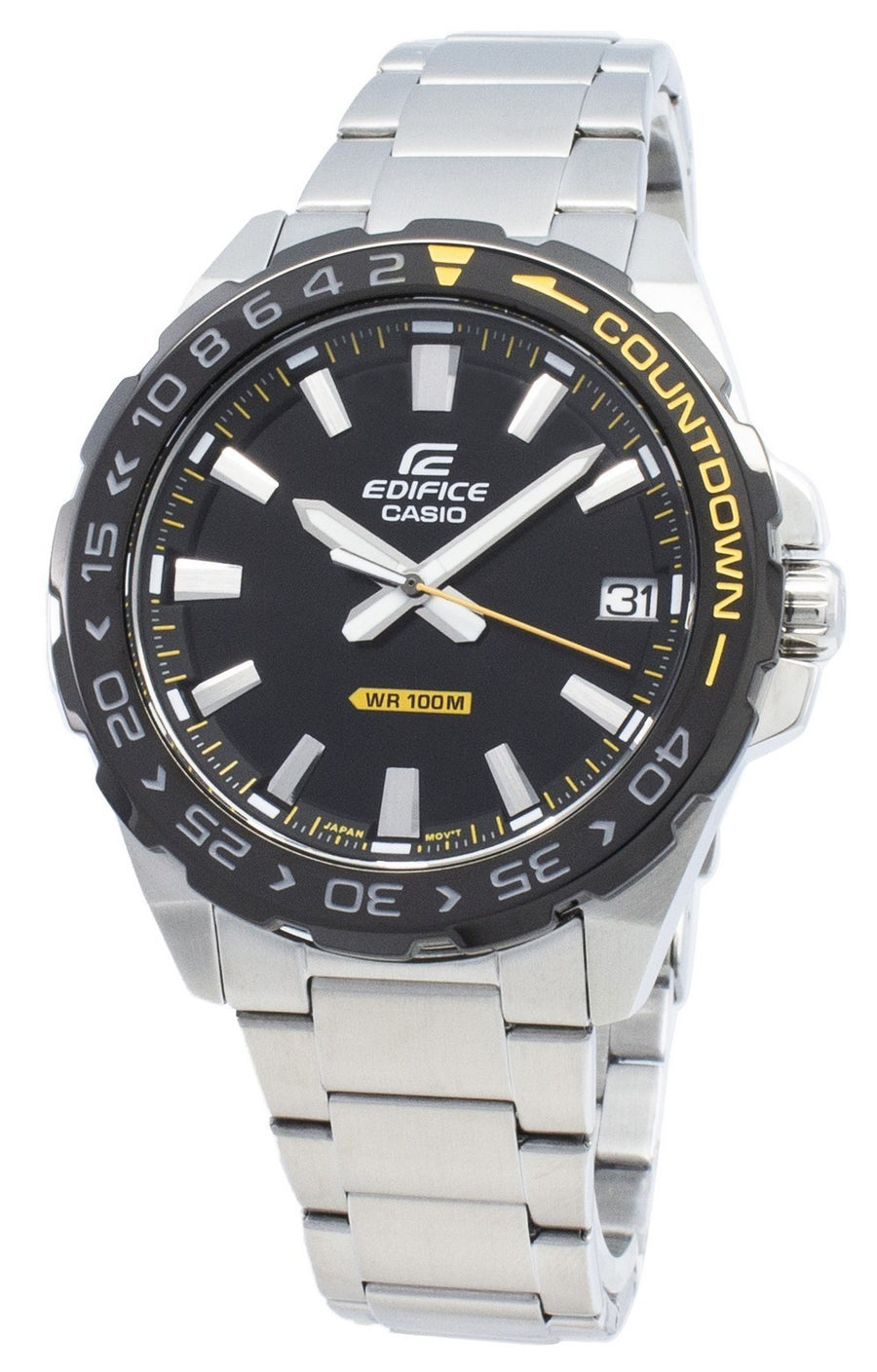 Casio Edifice Efv-120db-1av Efv120db-1av Quartz Men's Watch