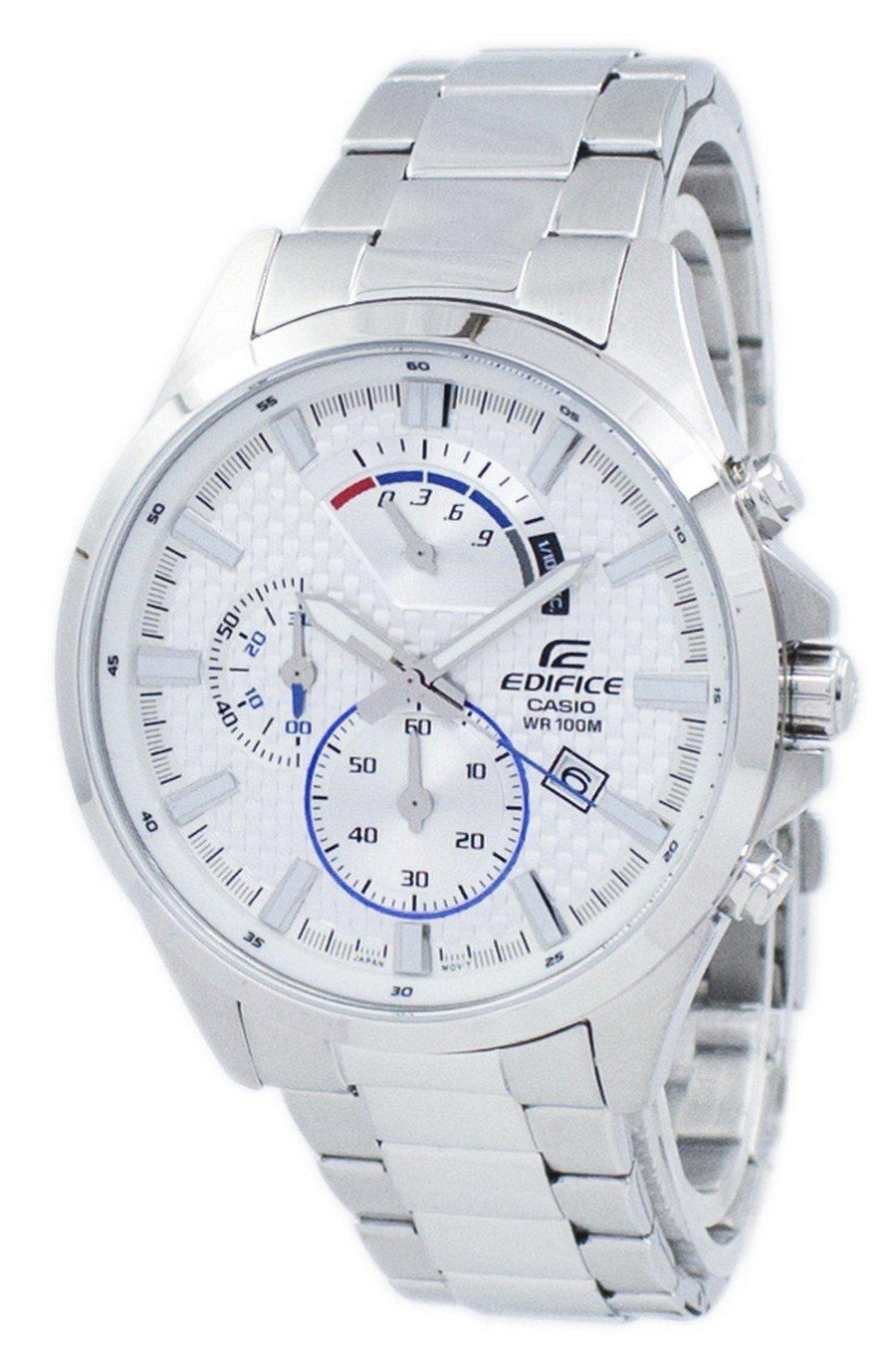 Casio Edifice Chronograph Quartz Efv-530d-7av Efv530d-7av Men's Watch