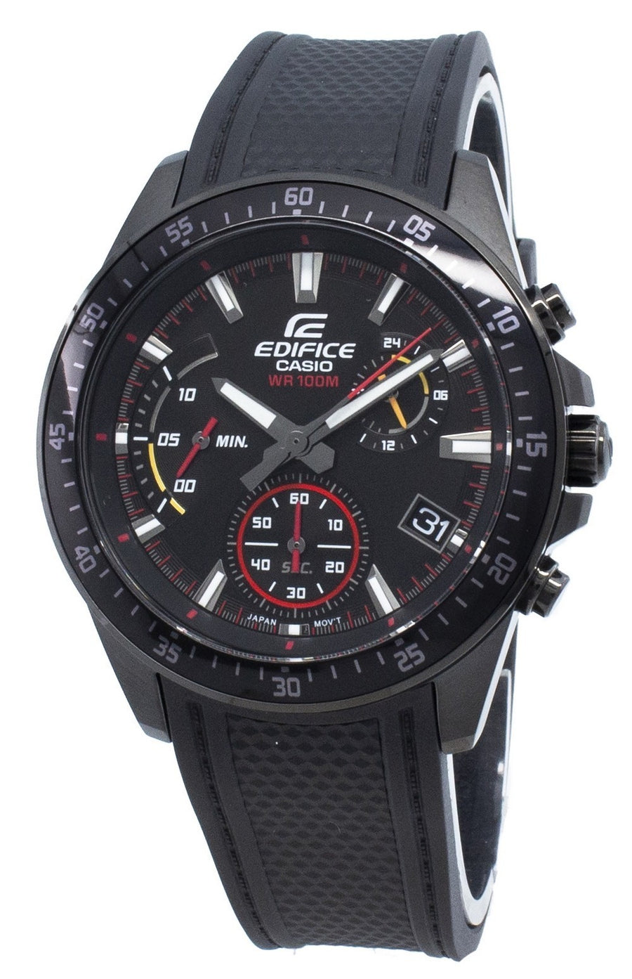 Casio Edifice Efv-540pb-1av Efv540pb-1av Chronograph Men's Watch