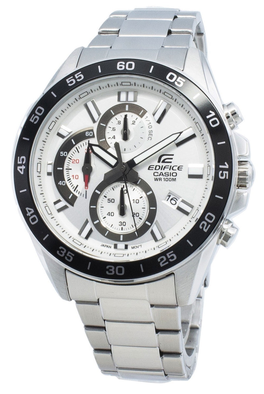 Casio Edifice Efv-550d-7av Efv550d-7av Quartz Chronograph Men's Watch