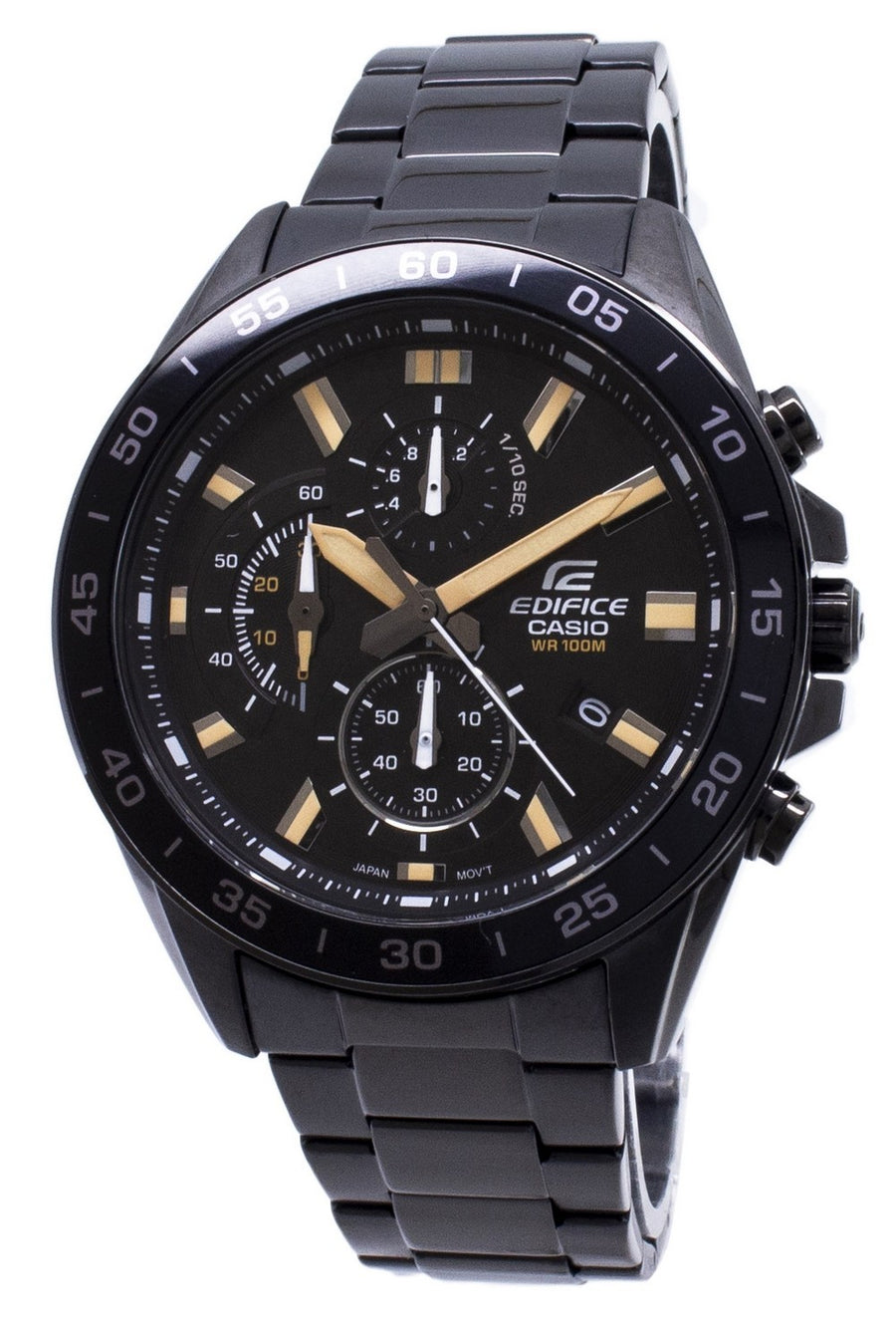 Casio Edifice Efv-550dc-1av Efv550dc-1av Chronograph Quartz Men's Watch