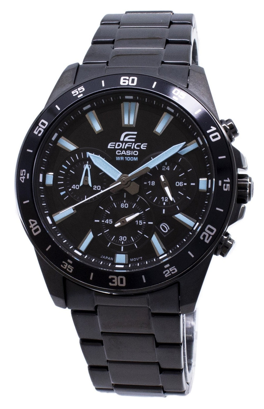 Casio Edifice Efv-570dc-1av Efv570dc-1av Chronograph Quartz Men's Watch