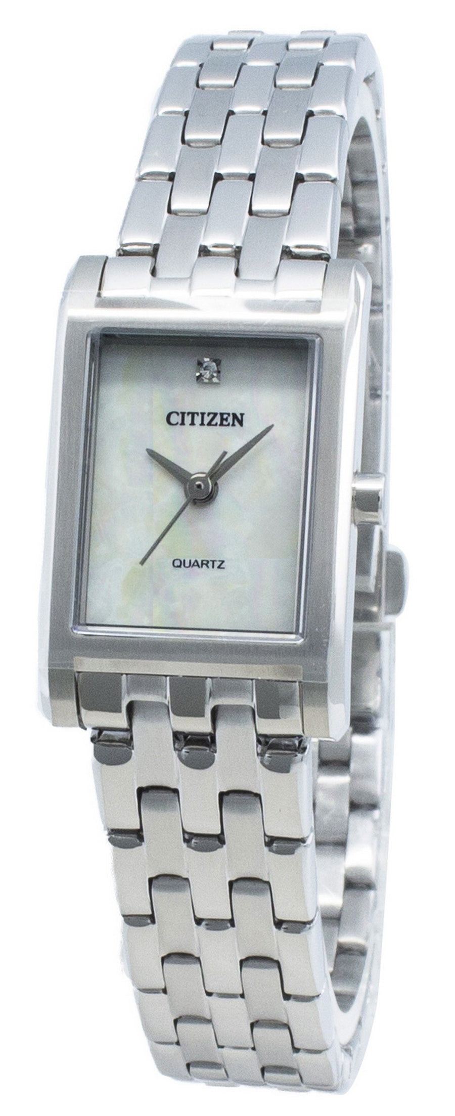 Citizen Quartz Ej6121-51d Diamond Accents Women's Watch