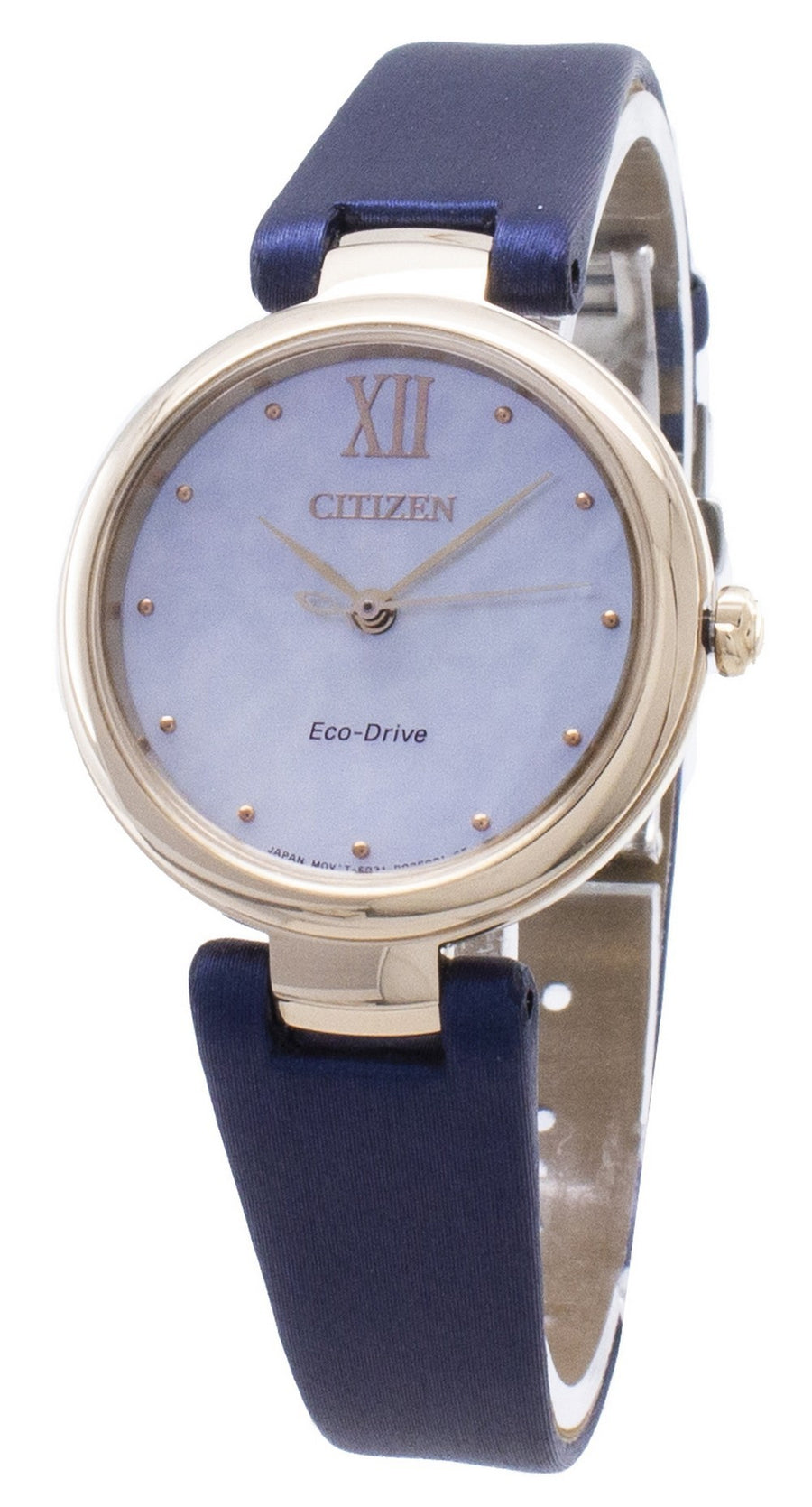 Citizen Eco-drive Em0533-15d Analog Women's Watch