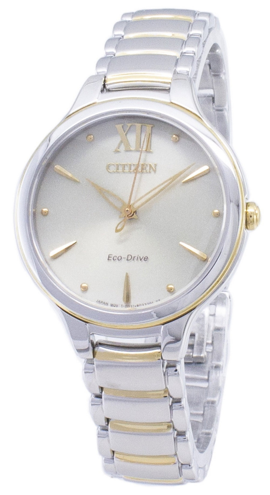 Citizen Eco-drive Em0554-82x Analog Women's Watch