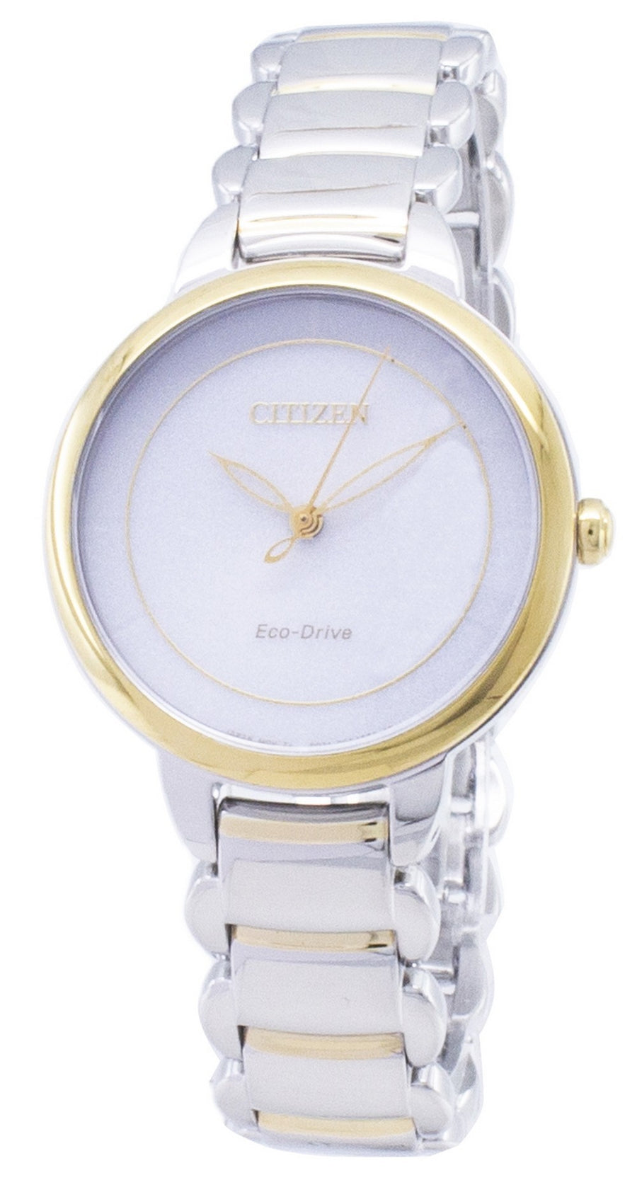 Citizen Eco-drive Em0674-81a Analog Women's Watch