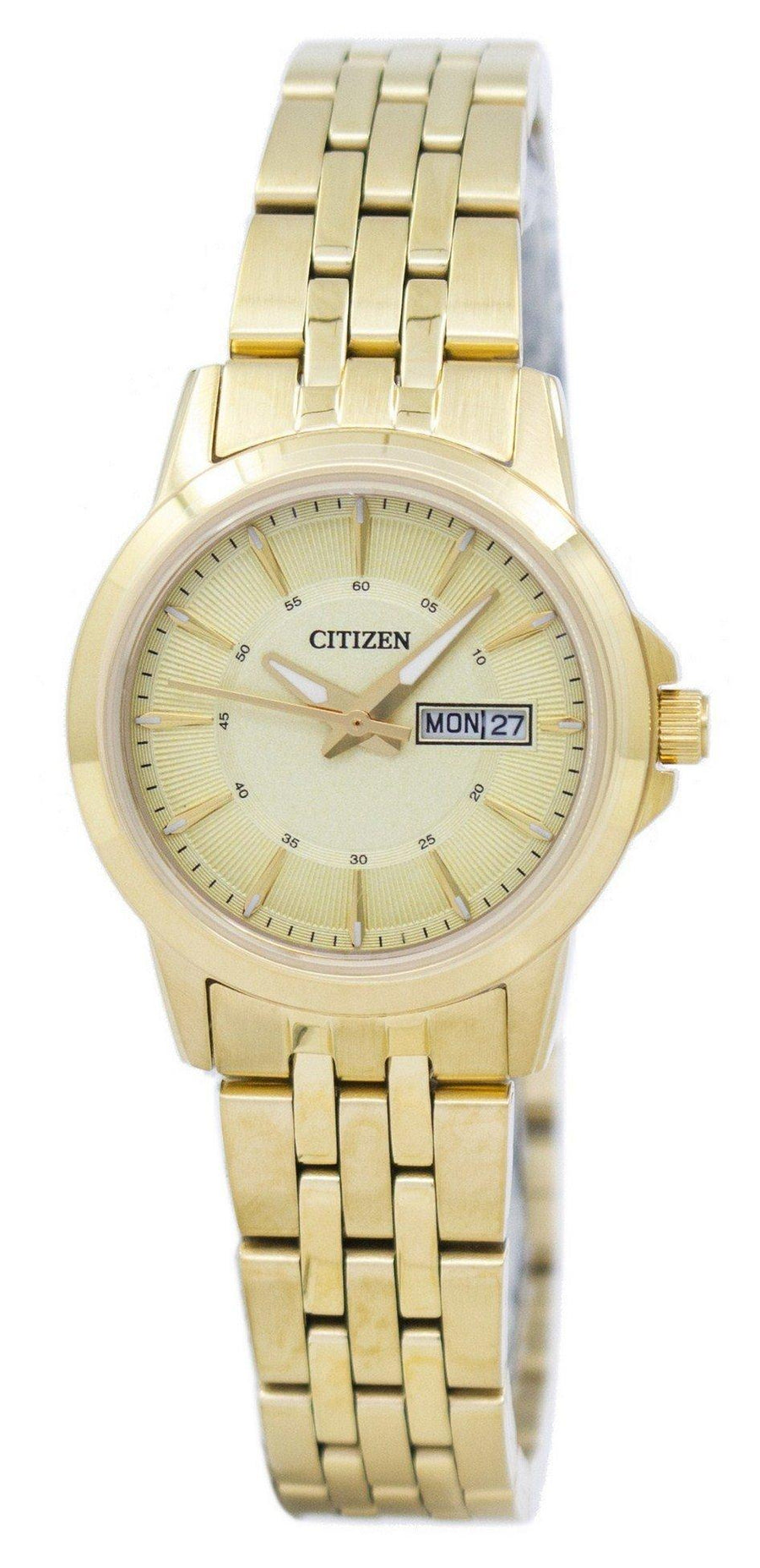 Citizen Quartz Analog Eq0603-59p Women's Watch