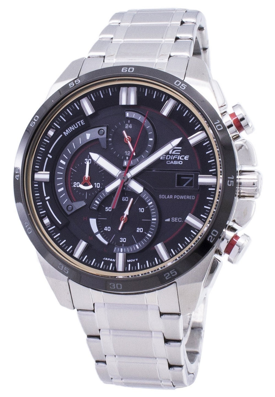 Casio Edifice Eqs-600db-1a4 Eqs600db-1a4 Chronograph Analog Men's Watch