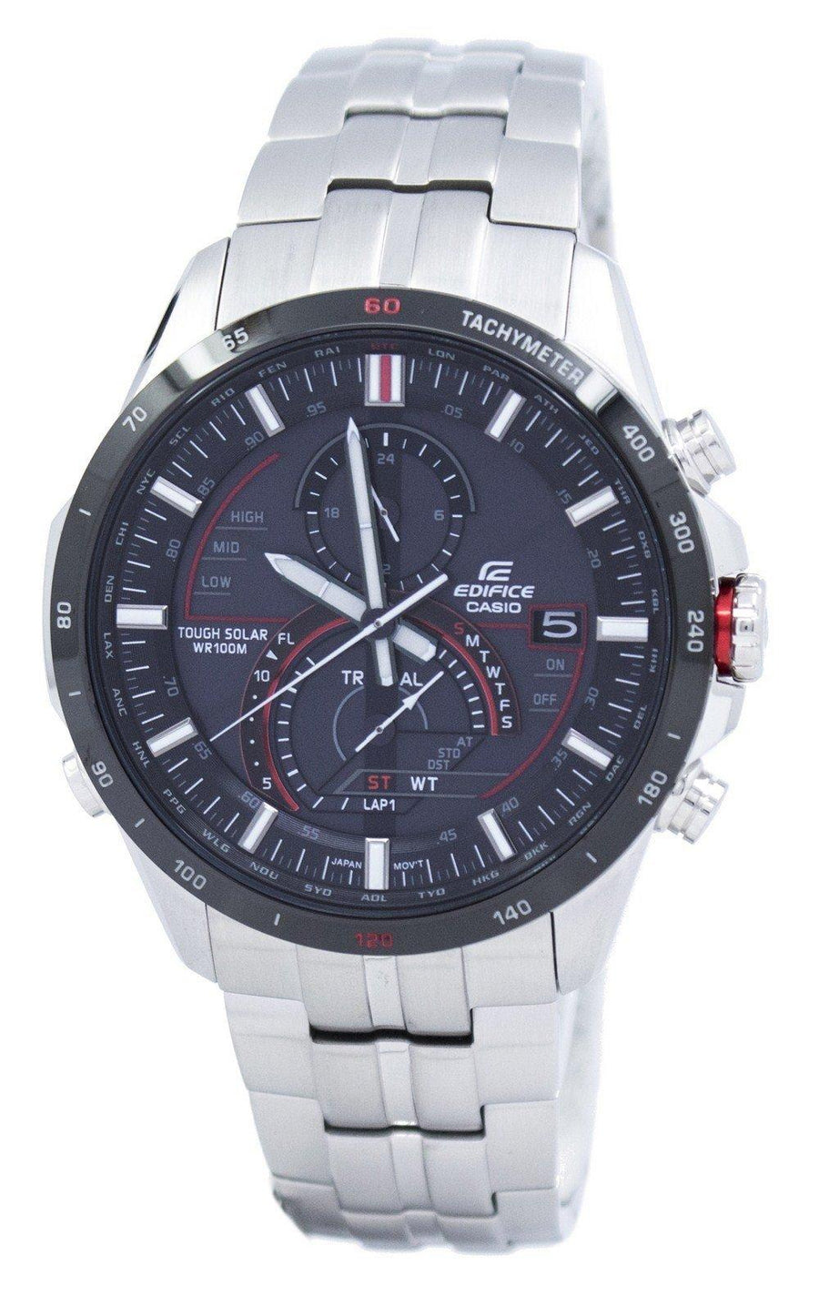 Casio Edifice Active Racing Line Eqs-a500db-1av Eqsa500db-1av Men's Watch