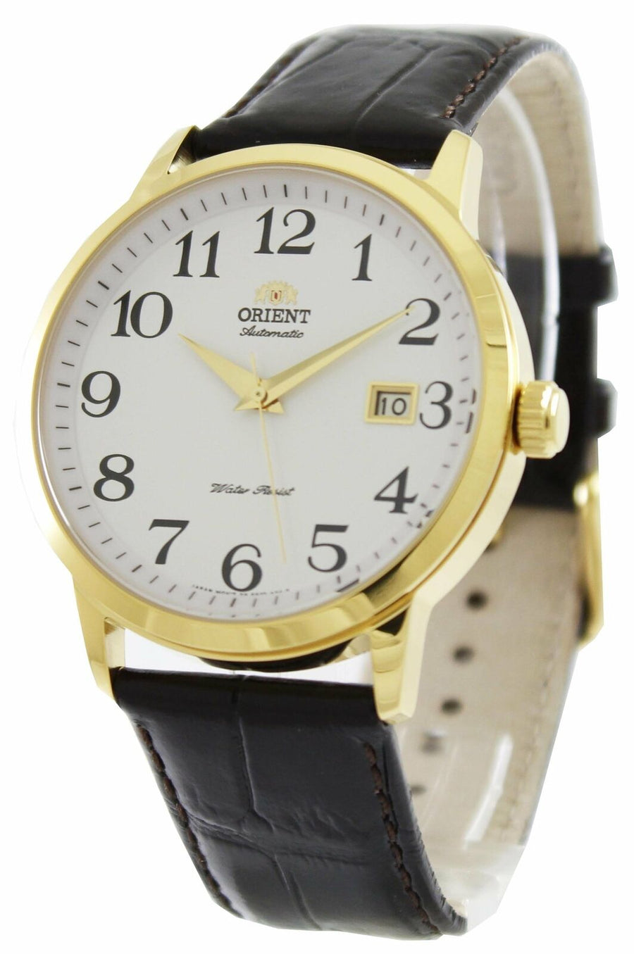 Orient Automatic Symphony Collection Er27005w Men's Watch