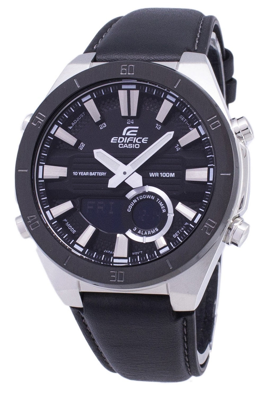 Casio Edifice Era-110bl-1av Standard Chronograph Quartz Men's Watch