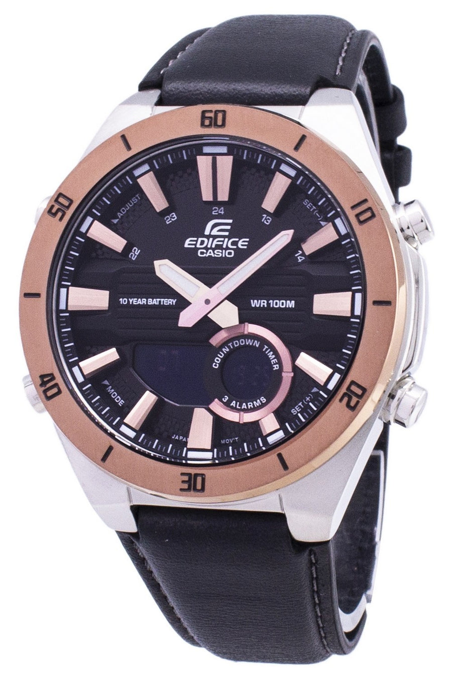 Casio Edifice Era-110gl-1av Standard Chronograph Quartz Men's Watch