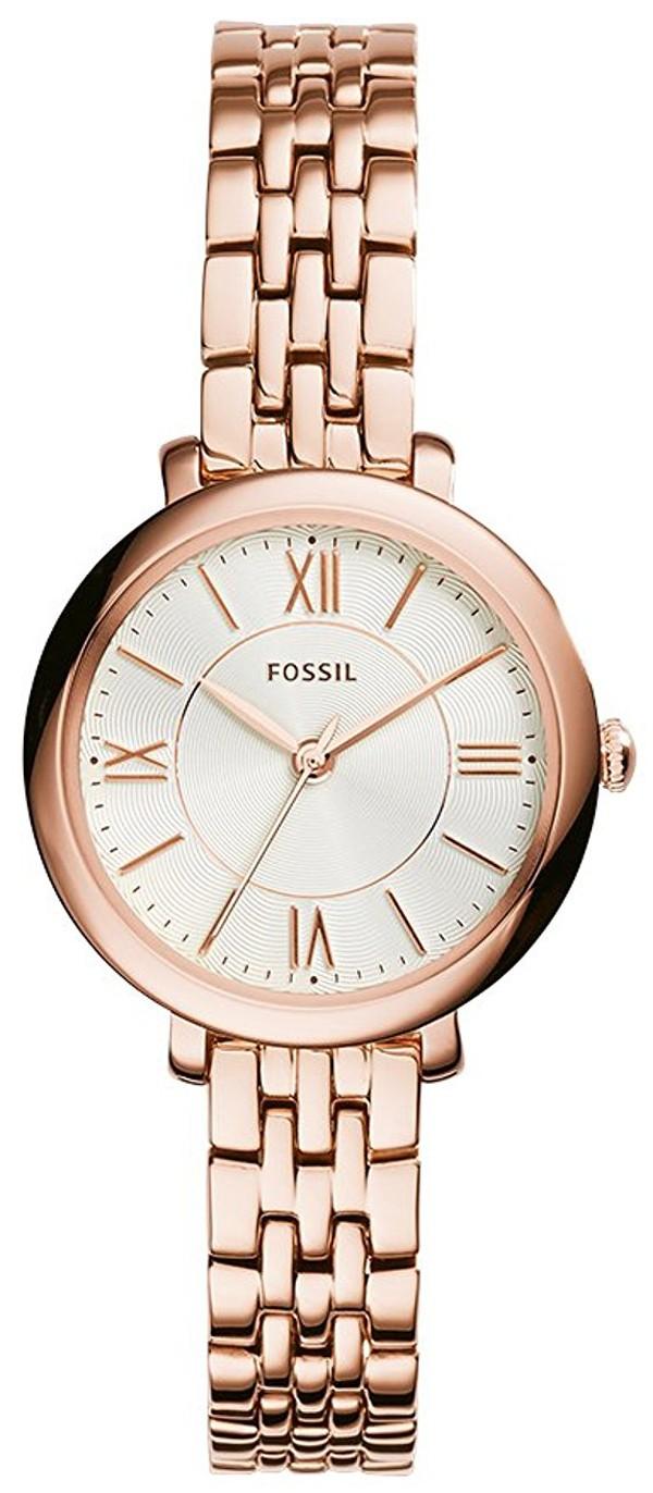 Fossil Jacqueline Quartz Es3799 Women's Watch