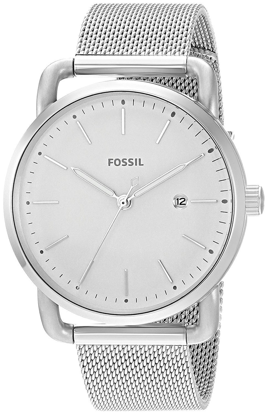 Fossil The Commuter 3h Quartz Es4331 Women's Watch