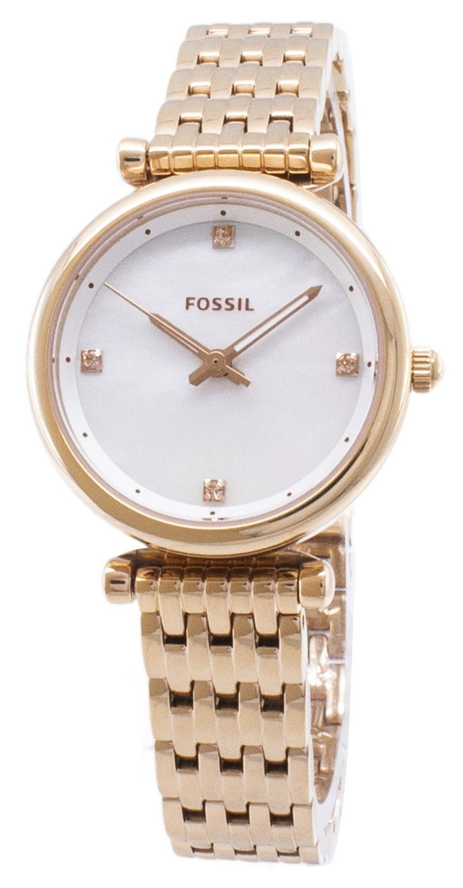 Fossil Carlie Es4429 Quartz Analog Women's Watch