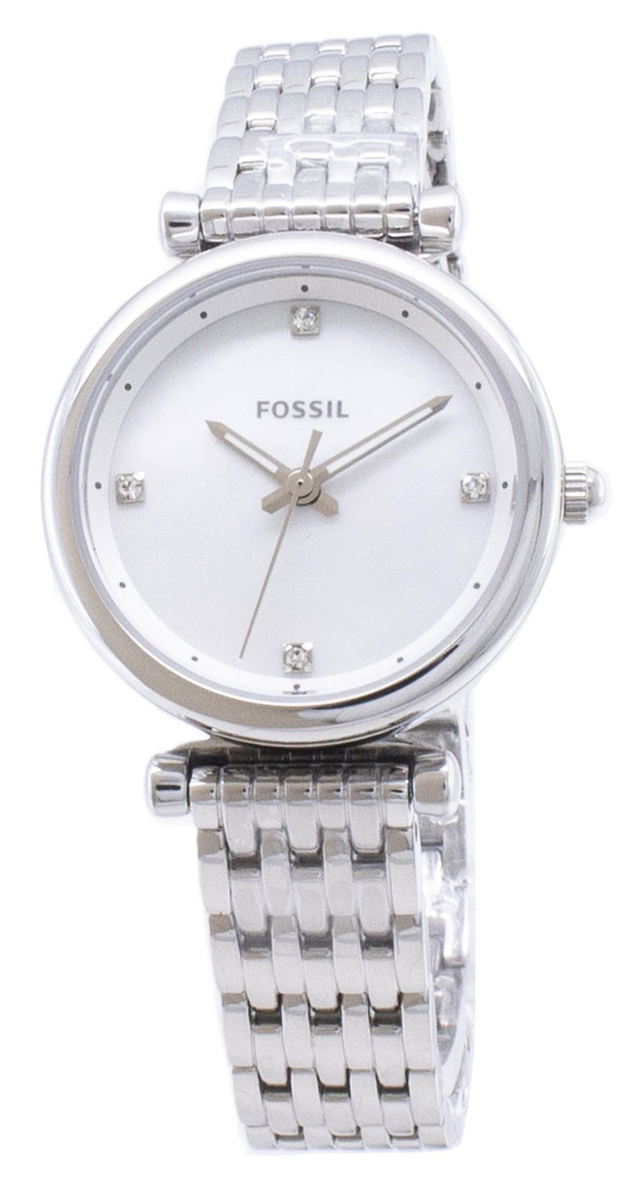 Fossil Carlie Es4430 Quartz Analog Women's Watch