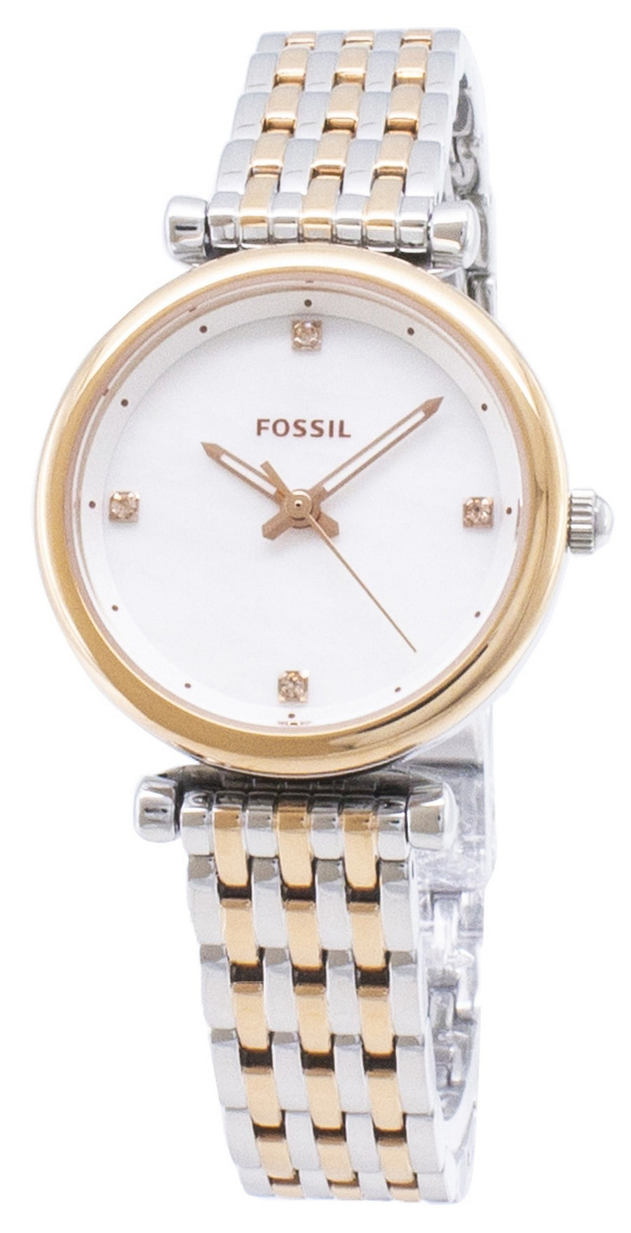 Fossil Carlie Es4431 Quartz Analog Women's Watch