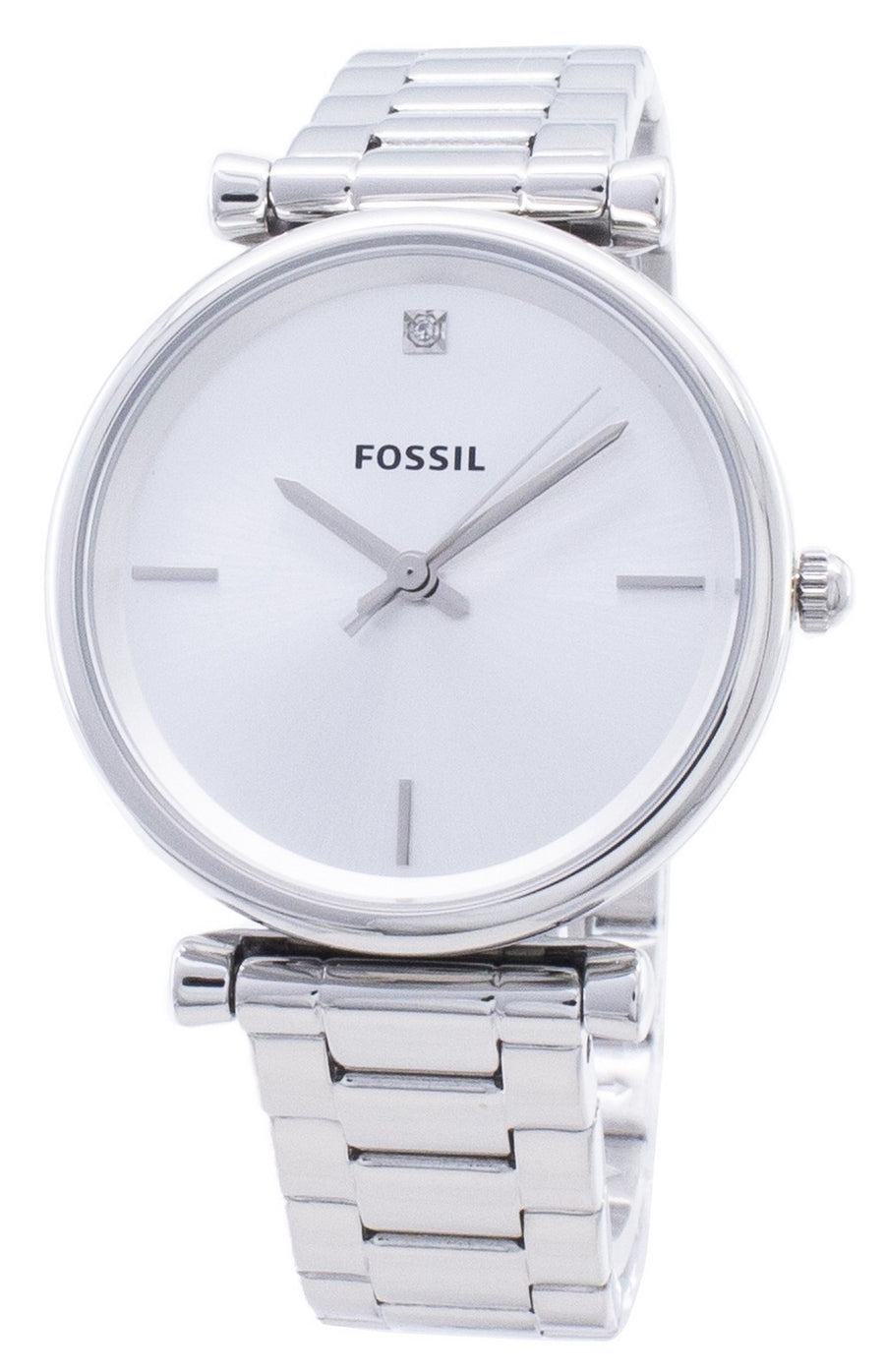 Fossil Carlie Es4440 Quartz Analog Women's Watch