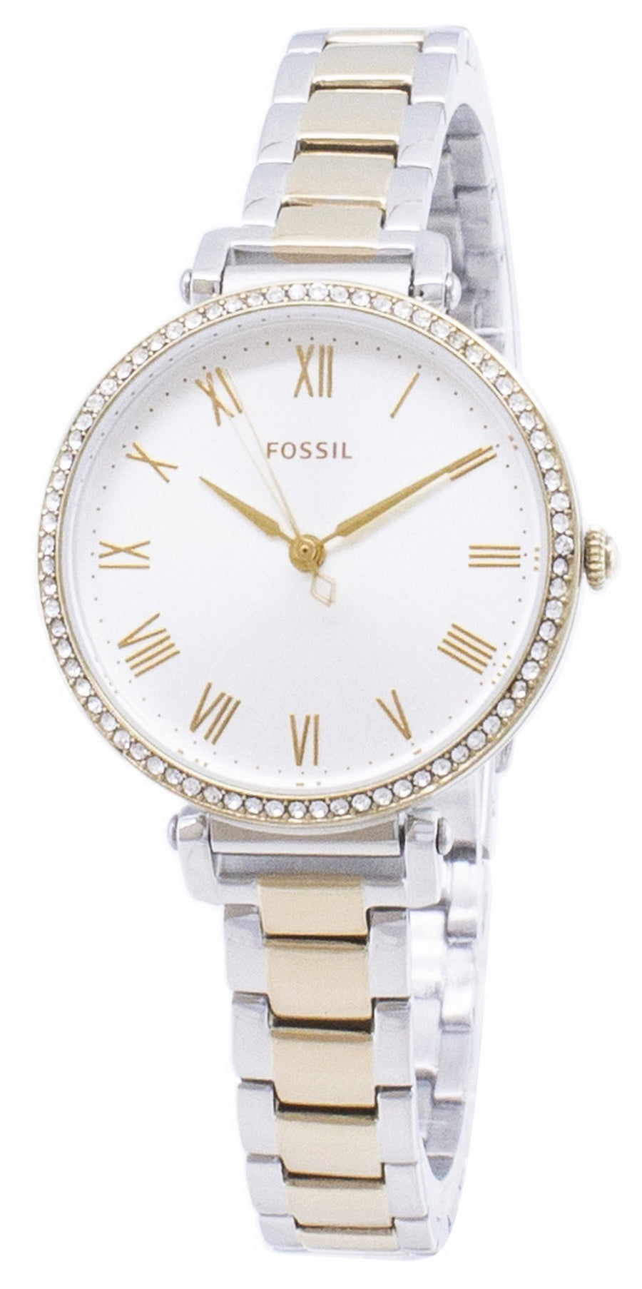 Fossil Kinsey Es4449 Diamond Accents Quartz Women's Watch