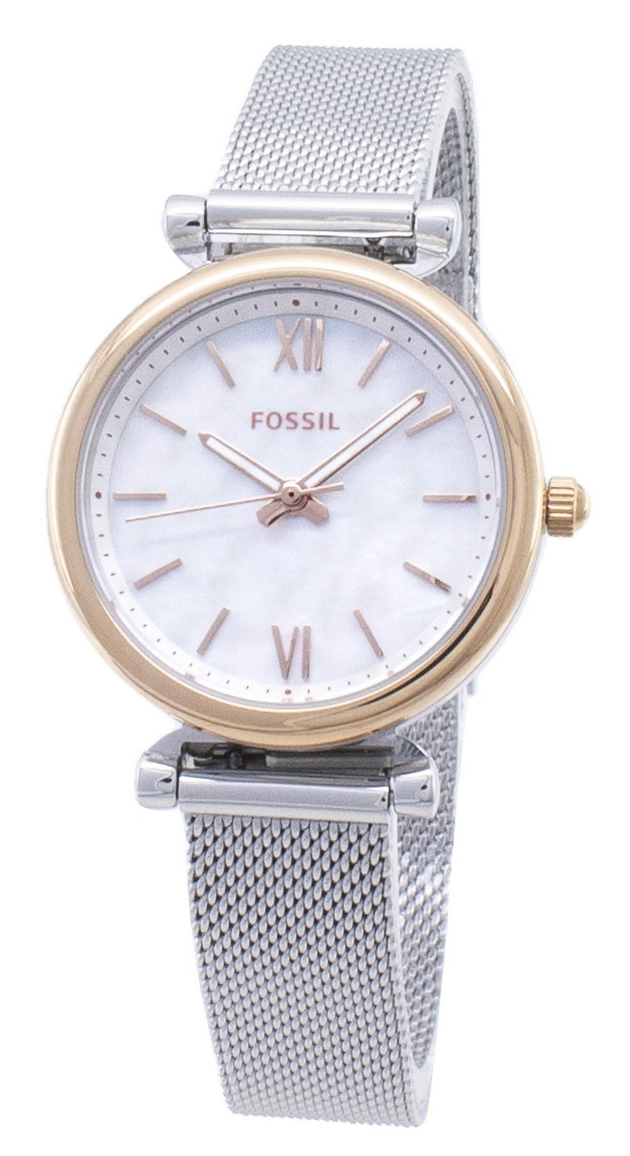 Fossil Carlie Quartz Es4614 Women's Watch