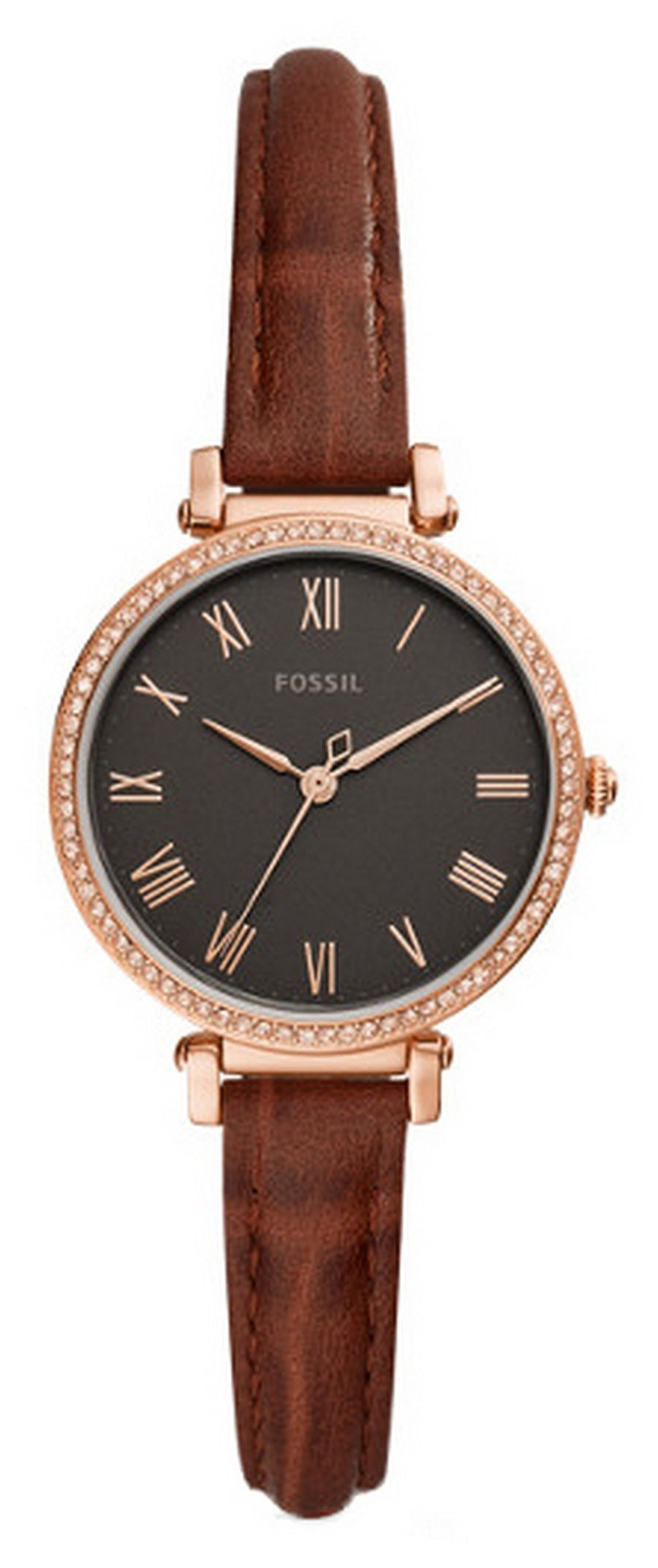 Fossil Kinsey Es4682 Diamond Accents Quartz Women's Watch