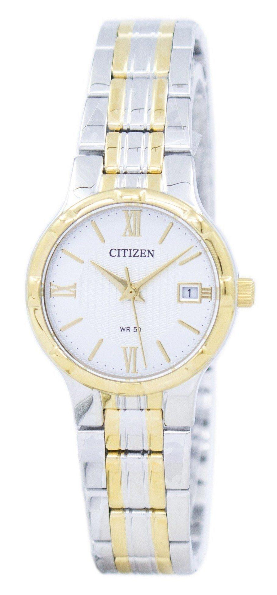 Citizen Analog Quartz Eu6024-59a Women's Watch