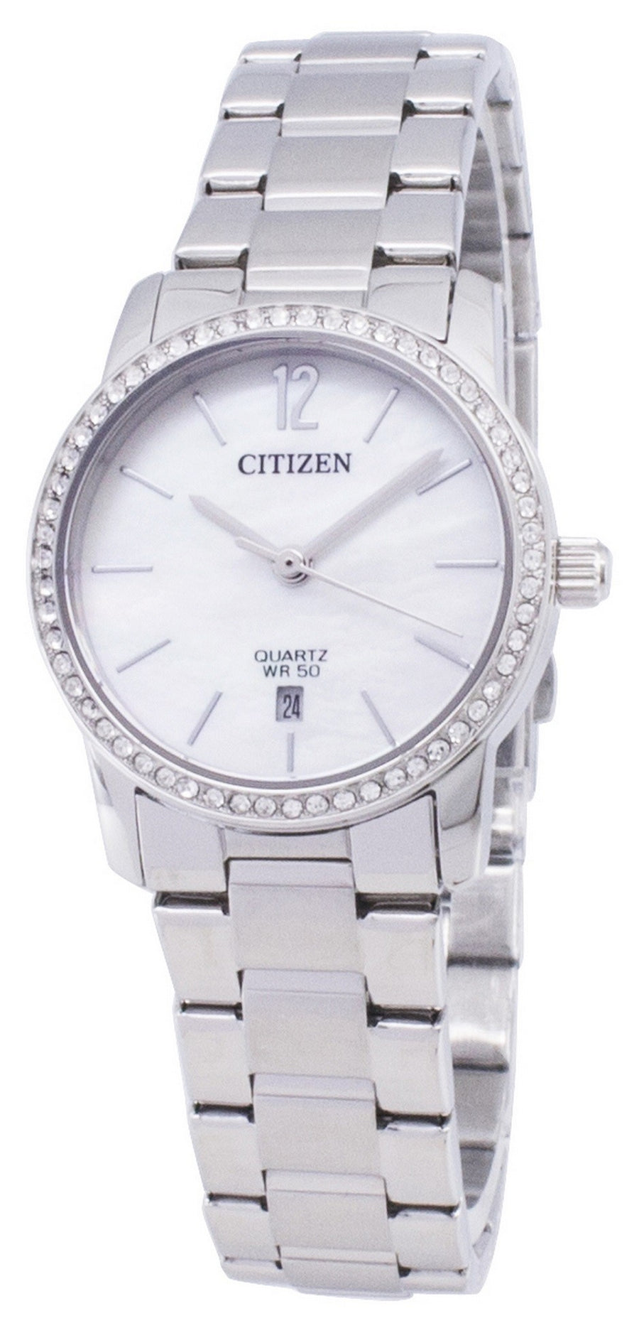 Citizen Quartz Eu6030-81d Analog Women's Watch