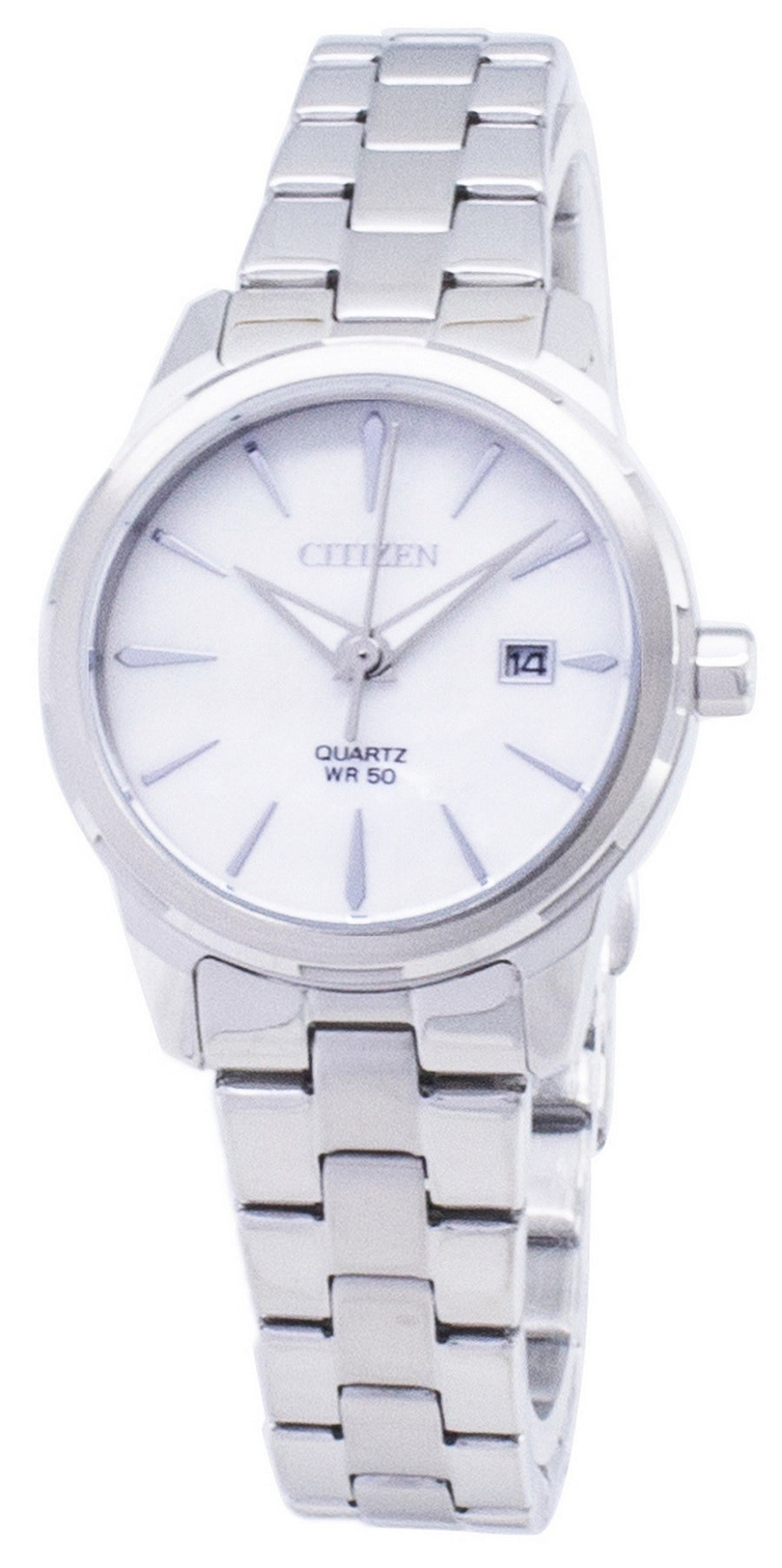 Citizen Elegance Quartz Eu6070-51d Analog Women's Watch