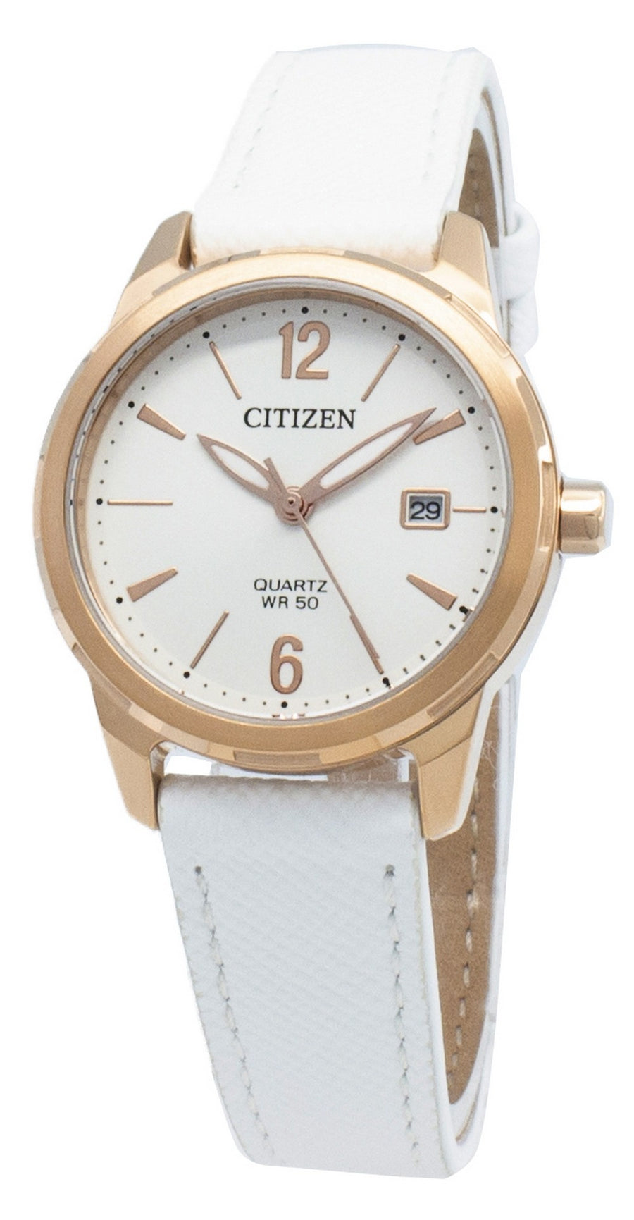 Citizen Eu6073-02a Quartz Analog Women's Watch